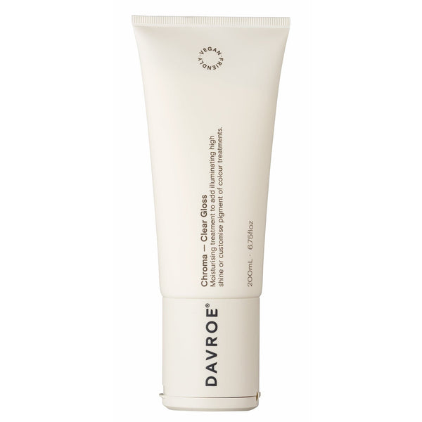 Davroe Chroma Clear Gloss Toner