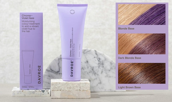 Davroe Chroma Violet Haze