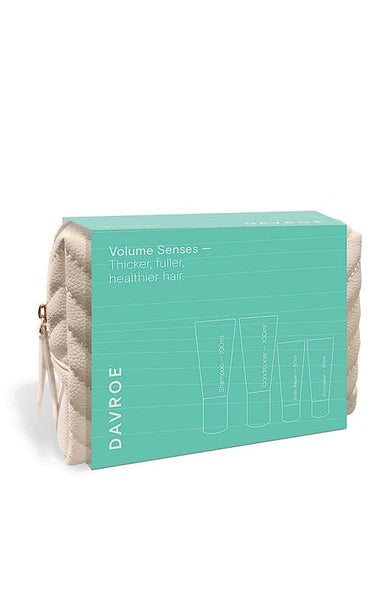 DAVROE Volume Senses Travel Pack