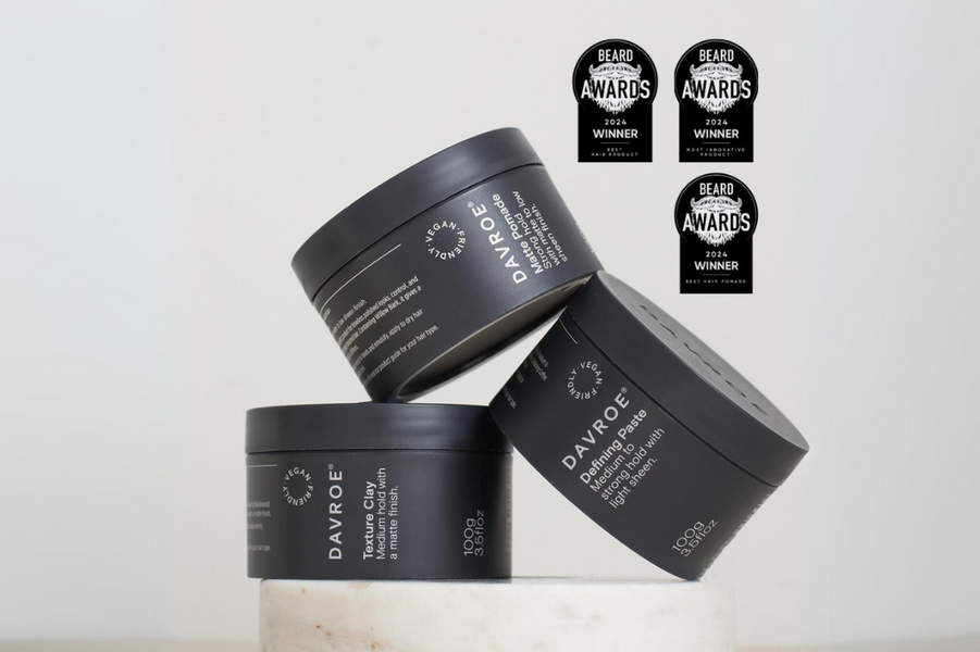 Elevate Your Style with Davroe Fibre Crème: Where Nature Meets Creativity