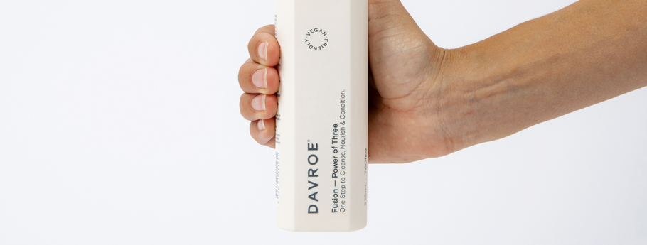 Men's Haircare Essentials with Davroe