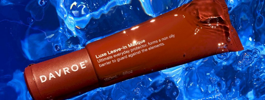 Discover the Davroe Luxe Leave-In Masque: Your Ultimate Everyday Protector