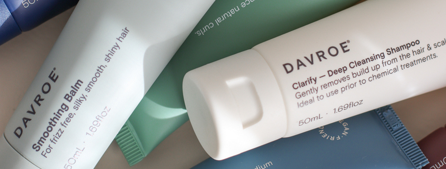 Discover the Power of Clarity with Davroe Clarify Deep Cleansing Shampoo