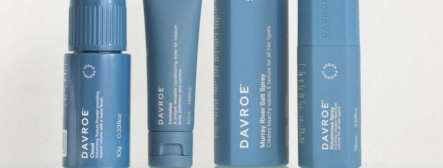 Achieve Volume and Bounce with Davroe