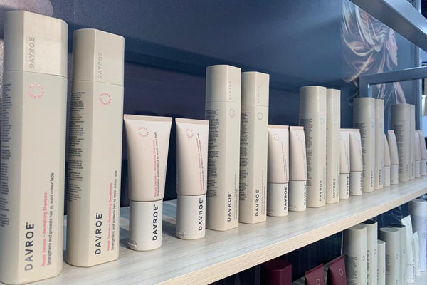 DAVROE Our New Look: Senses Range