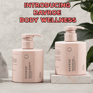 Davroe launches our Body Wellness Range into the US