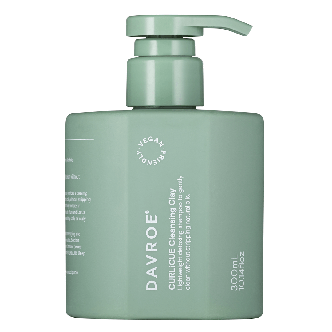 CURLiCUE Cleansing Clay