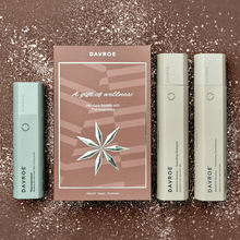 Davroe Moisture Senses Moisture, rich, luxurious hair, Experience Luxurious Hydration for Your Hair! Indulge your hair with the Davroe Moisture Senses Trio Pack


Specially designed to transform dry, damaged, and curly hair into a cascade of moisture-rich luxury. Infused with the goodness of Australian Lilly Pilly, this gentle shampoo and conditioner duo revitalizes and detangles, leaving your locks soft, supple, and oh-so-healthy.