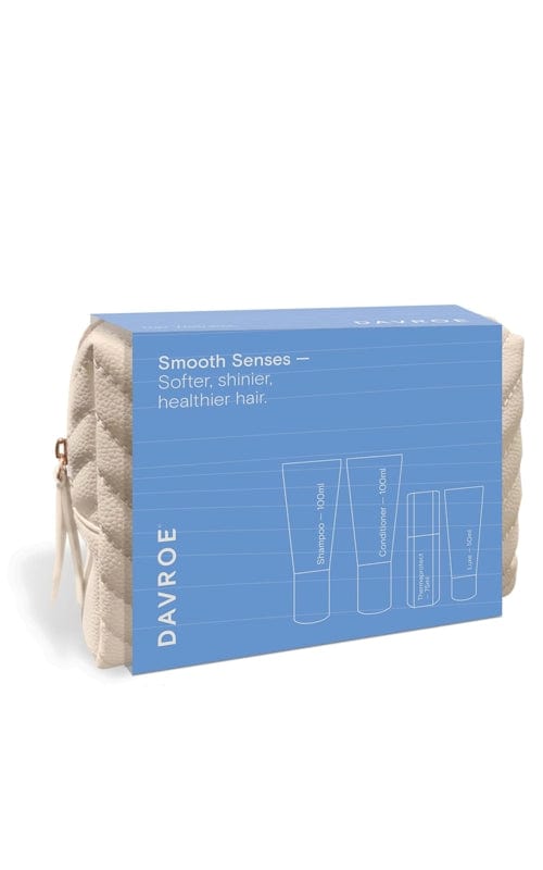 DAVROE Smooth Senses Travel Pack