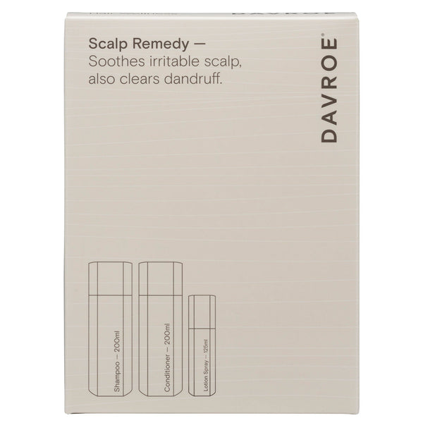 Scalp Remedy Trio